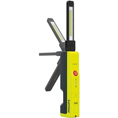 Afbeelding van Philips X60SLIMX1 Xperion 6000 Slim LED Werklamp werkt op een accu 5 W 500 lm