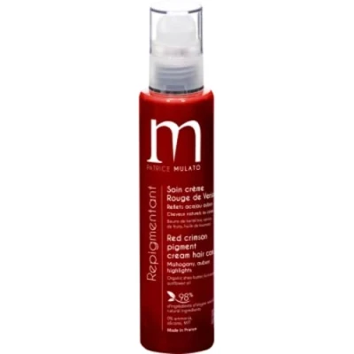Image de Mulato Naturel Soin Repigmentant Rouge, 200 ml