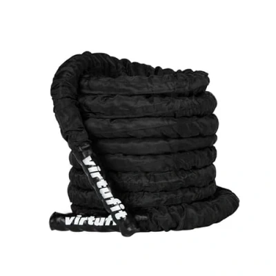 Afbeelding van VirtuFit Battle Rope Pro Fitness met Hoes 9 m