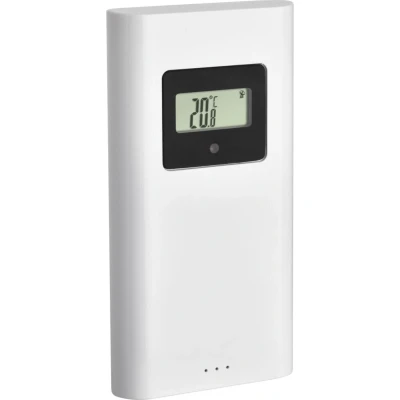 Afbeelding van TFA Dostmann 30.3242.02 Temperatuursensor Draadloos 433 MHz