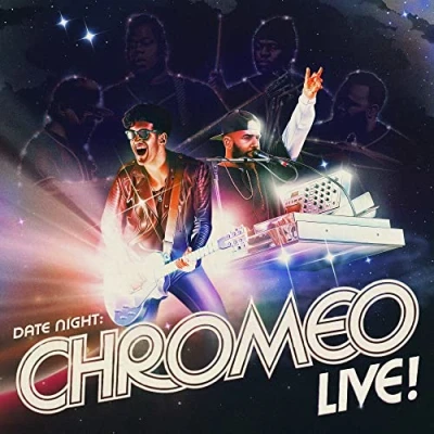 Afbeelding van Chromeo Date Night: Live (LP)