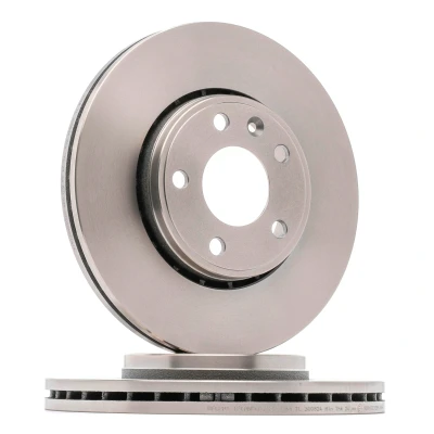 Afbeelding van DELPHI BG3768 Remschijf 305 28 5 Geventileerd Geolied Semi finished Zonder wiellager, ABS sensorring OPEL: Vivaro A Combi, Van