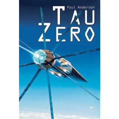 Afbeelding van ISBN Tau Zero, Science Fiction, Frans, Paperback