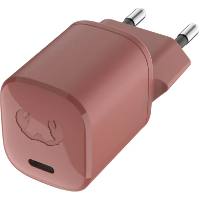 Afbeelding van Fresh &#039;n Rebel Mini Charger Usb c 20w Safari Red