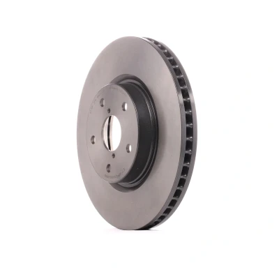Afbeelding van BREMBO 09.C928.11 Remschijf 320 28 5 interne ventilatie Gecoat NISSAN: X Trail, RENAULT: Koleos 2