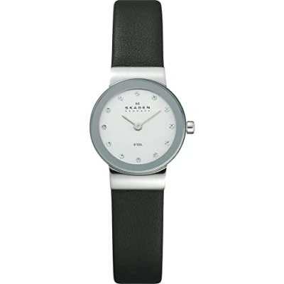 Afbeelding van Freja Lille Midnight Leather Watch