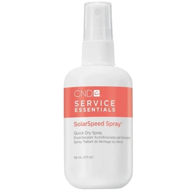 Afbeelding van CND Essentials SolarSpeed Spray 118 ml