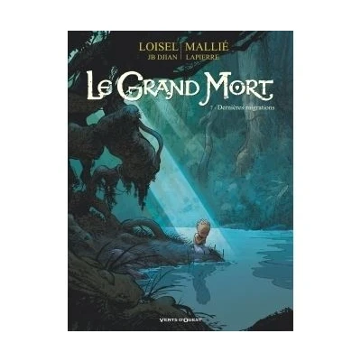 Image de Le Grand Mort Tome 07