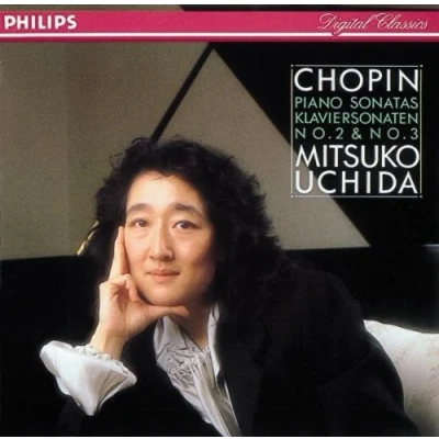 Afbeelding van Chopin: Piano Sonatas Nos. 2 &amp; 3