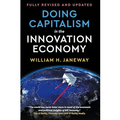 Afbeelding van Doing Capitalism in the Innovation Economy