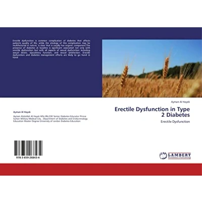 Afbeelding van Erectile Dysfunction in Type 2 Diabetes