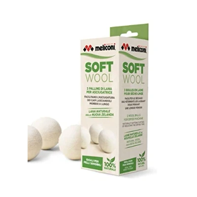Afbeelding van Meliconi 621026 drogeronderdeel &amp; accessoire Drogerballen