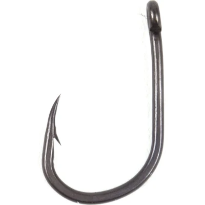 Afbeelding van PB Products Jungle Hook DBF Barbed #6 (10 stuks) Karperhaken