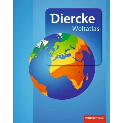 Afbeelding van Diercke Weltatlas