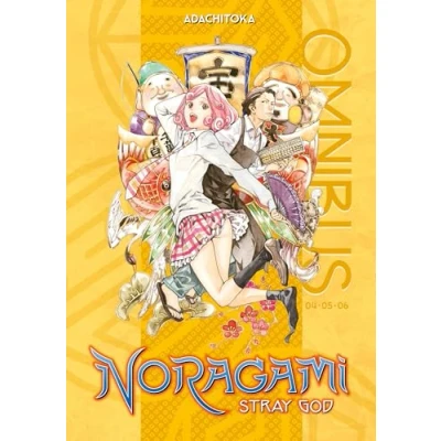 Afbeelding van Noragami Omnibus 2 (Vol. 4 6)