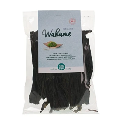 Afbeelding van Wakame zongedroogd