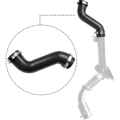 Afbeelding van GATES 09 1314 Laadluchtslang Silicoon RENAULT: Kangoo II / Grand Kangoo, Express