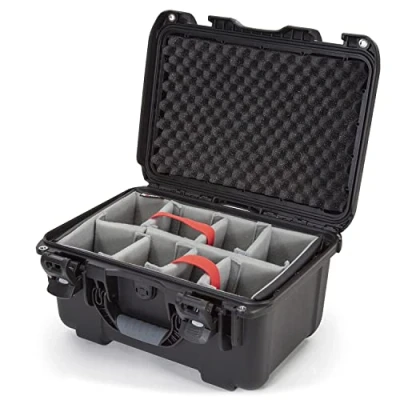 Afbeelding van Nanuk 918 Case with Foam Graphite