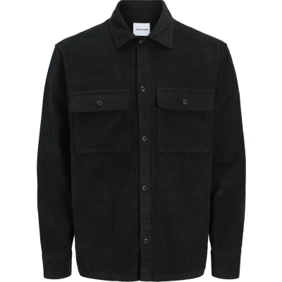 Afbeelding van JACK&amp;JONES JJEPERFECT CORDUROY OVERSHIRT LS SN Heren Overhemden