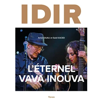 Afbeelding van Idir, l&#039;éternel Vava Inouva