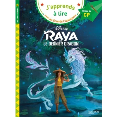 Image de Disney Raya, CP Niveau 2
