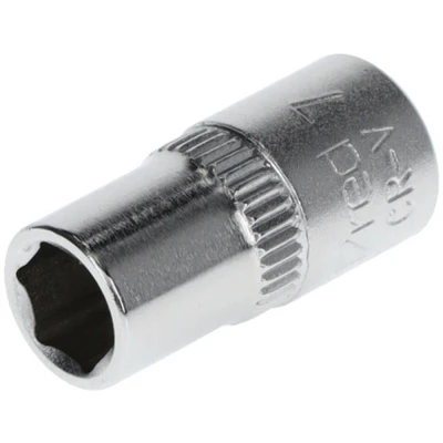 Afbeelding van Gedore RED R41000703 3300069 Dopsleutelinzetstuk Metrisch 1/4 (6.3 mm) 1 stuks
