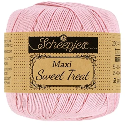 Afbeelding van Scheepjes Maxi Sweet Treat 246 Icy Pink