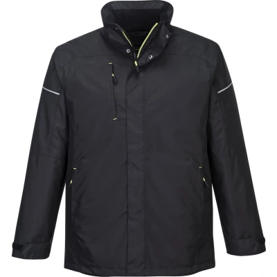 Afbeelding van Portwest PW362 PW3 Winter jas Zwart
