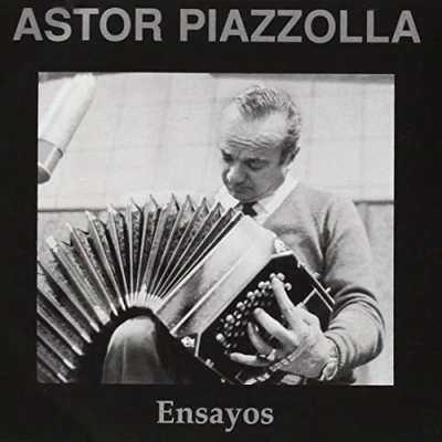 Afbeelding van Astor Piazzolla Ensayos (CD)