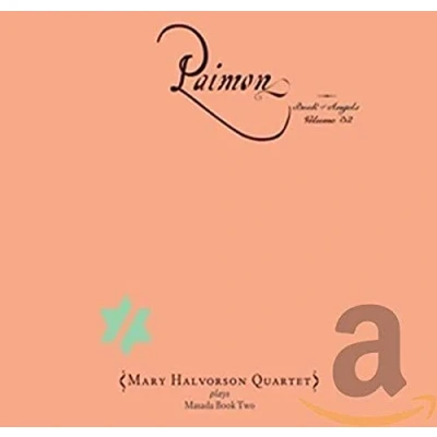 Afbeelding van Paimon / The Book Of Angels Volume 32