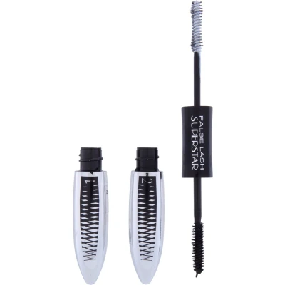 Afbeelding van L&#039;Oreal False Lash Superstar Black Mascara