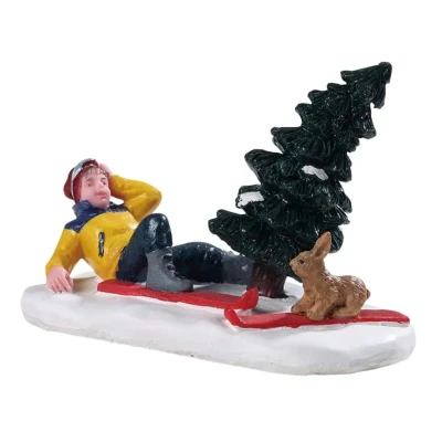 Afbeelding van Ski bunny LEMAX