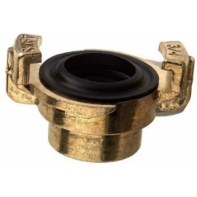 Afbeelding van Snelkoppeling 1/2&quot; Messing inwendig draad