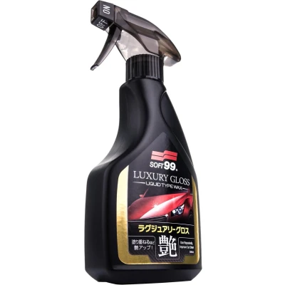 Afbeelding van Soft99 Luxury Gloss Spray Wax 500ml