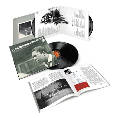 Afbeelding van A Love Supreme: The Complete Master