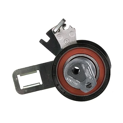 Afbeelding van GATES T43281 Spanrol, tandriem PEUGEOT: 208 I Hatchback, 2008 Estate, 308 SW 2, CITROËN: C3 III, C4 II Cactus, Berlingo, FORD: Focus Mk4 Turnier