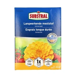 Afbeelding van Substral Osmocote Langwerkende Meststof Universeel 1,5 kg