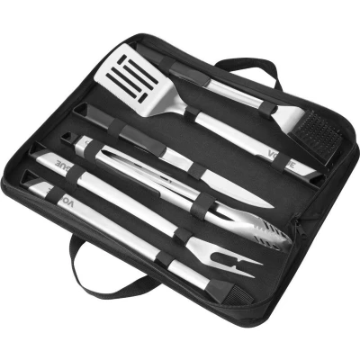 Afbeelding van Vogue BBQ 6 Delige Bestekset HP288
