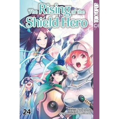 Afbeelding van the Rising of Shield Hero 24