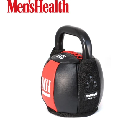 Afbeelding van Men’s health soft kettlebell, 6 kg, fullbody cardio en krachttraining Colour /