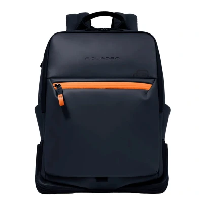 Afbeelding van Piquadro C2OW Laptop backpack 14&quot; blue