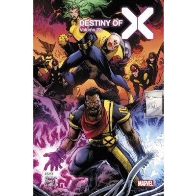 Image de Destiny of X T23 (Edition collector) COMPTE FERME