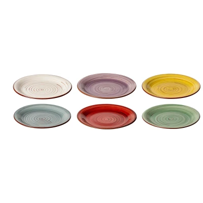 Afbeelding van Cookinglife Ontbijtborden Rimini ø 19 cm 6 stuks