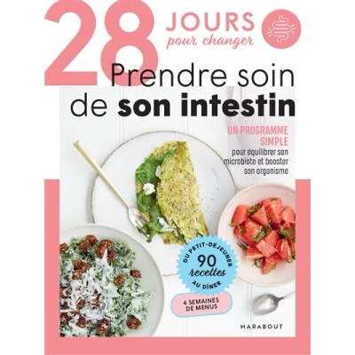 Image de 28 jours pour prendre soin de son intestin