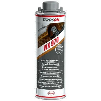Afbeelding van TEROSON 794862 Holtebescherming Fles Grijs 1
