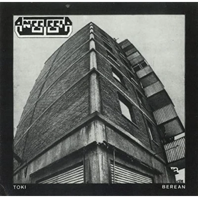 Afbeelding van Anestesia Toki Berean (10&quot; LP)