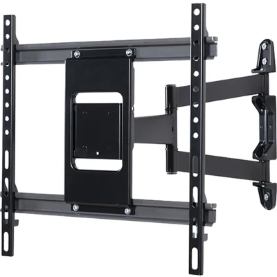 Afbeelding van B Tech BTV513 flat panel bureau steun 139,7 cm (55&quot;) Muur Zwart