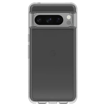 Afbeelding van Otterbox Symmetry Kunststof Back Cover Transparant Google Pixel 8 Pro