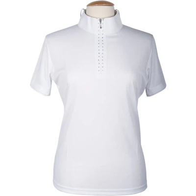 Afbeelding van Harry&#039;s Horse Wedstrijdshirt Champ Wit L