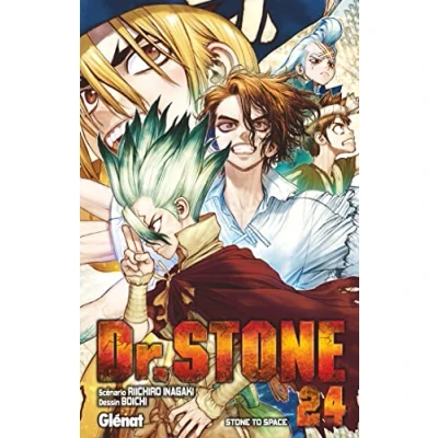 Afbeelding van Dr stone,24